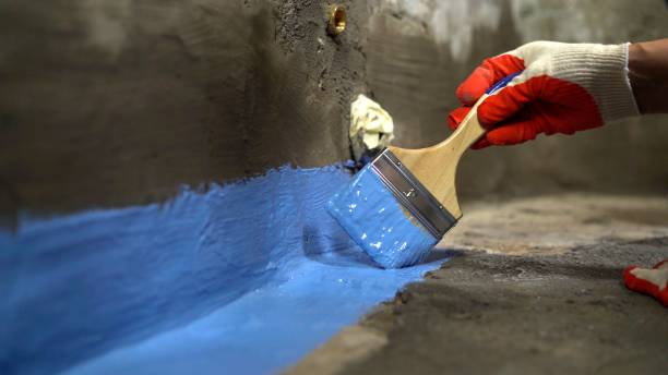 Professional waterproofing crew in Gulf Shores, Gulf Shores, AL